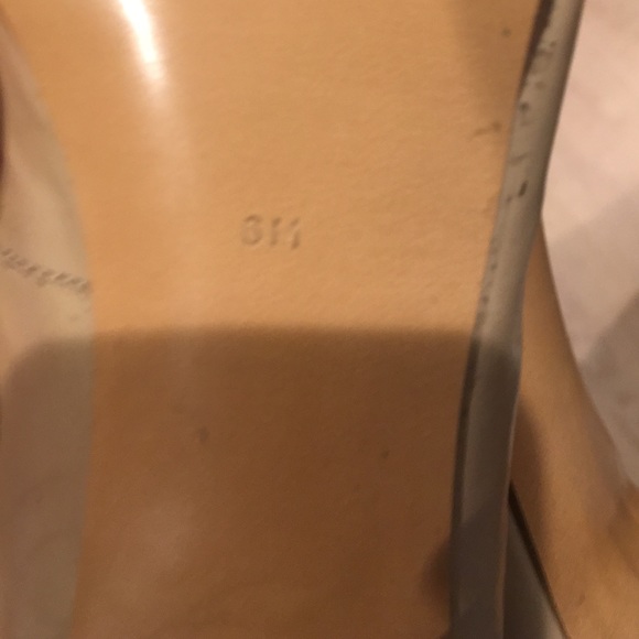 Guess 3" Nude Pumps - Picture 4 of 5